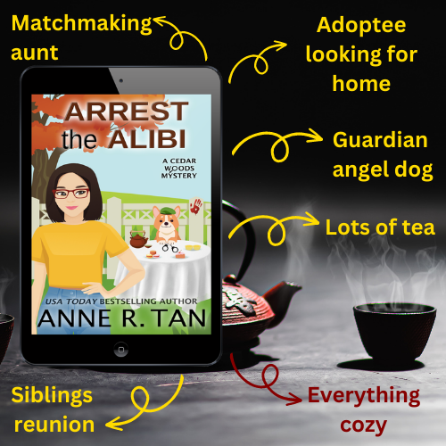 Arrest the Alibi (EBOOK)