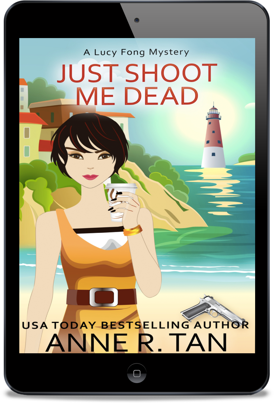 Just Shoot Me Dead (EBOOK)