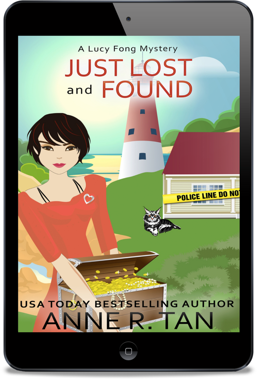 Just Lost and Found (EBOOK)