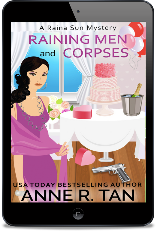 Raining Men and Corpses (EBOOK)