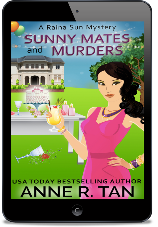 Sunny Mates and Murders (EBOOK)