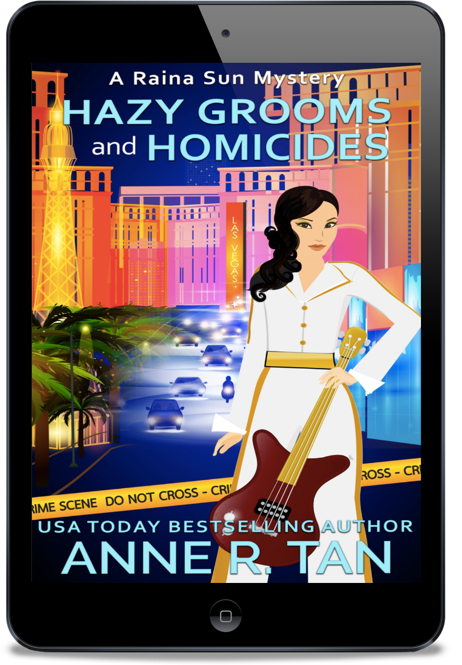Hazy Grooms and Homicides (EBOOK)