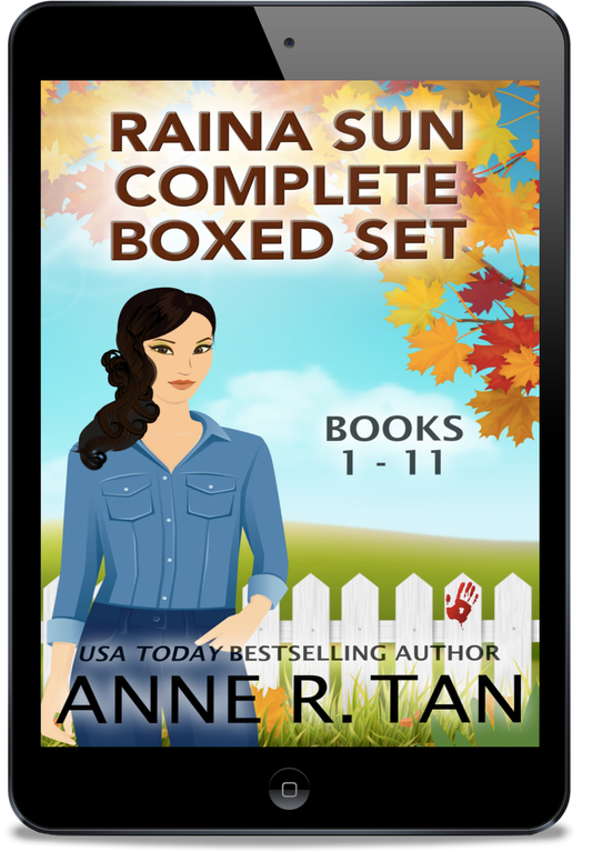 Raina Sun Complete Boxed Set (Books 1-11) (EBOOK)