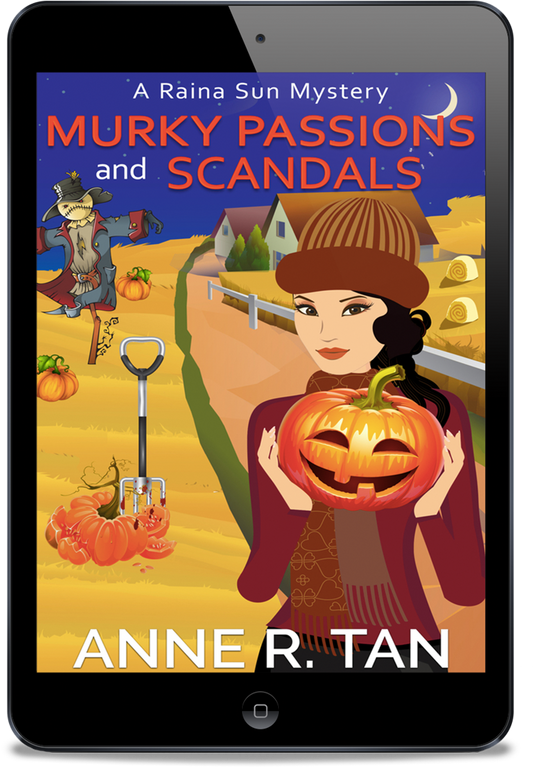 Murky Passions and Scandals (EBOOK)