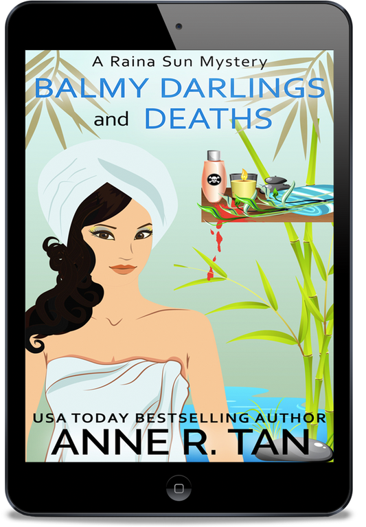 Balmy Darlings and Deaths (EBOOK)