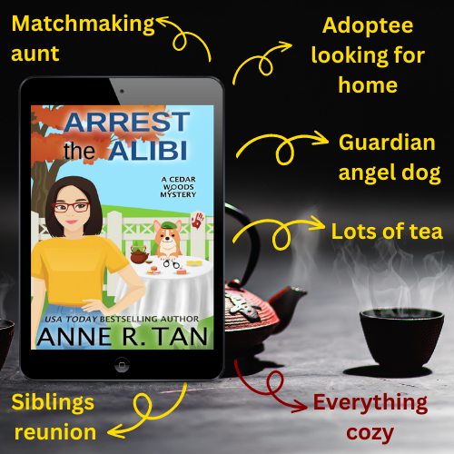 Anne R Tan