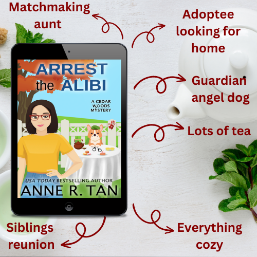 Anne R Tan