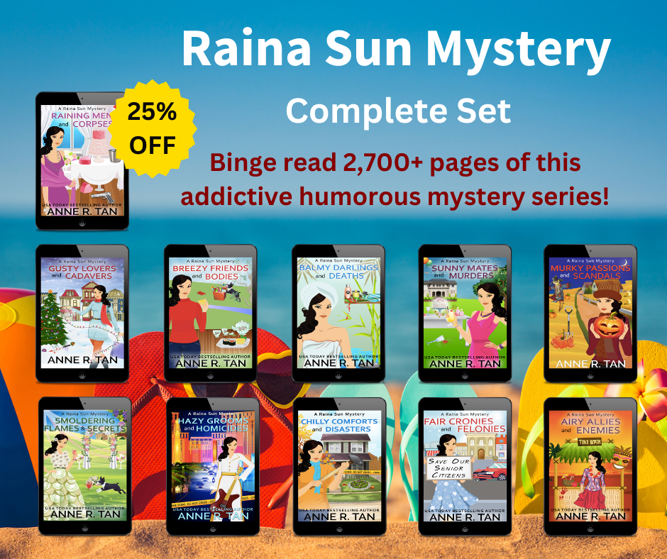 Raina Sun Complete Boxed Set (Books 1-11) (EBOOK)