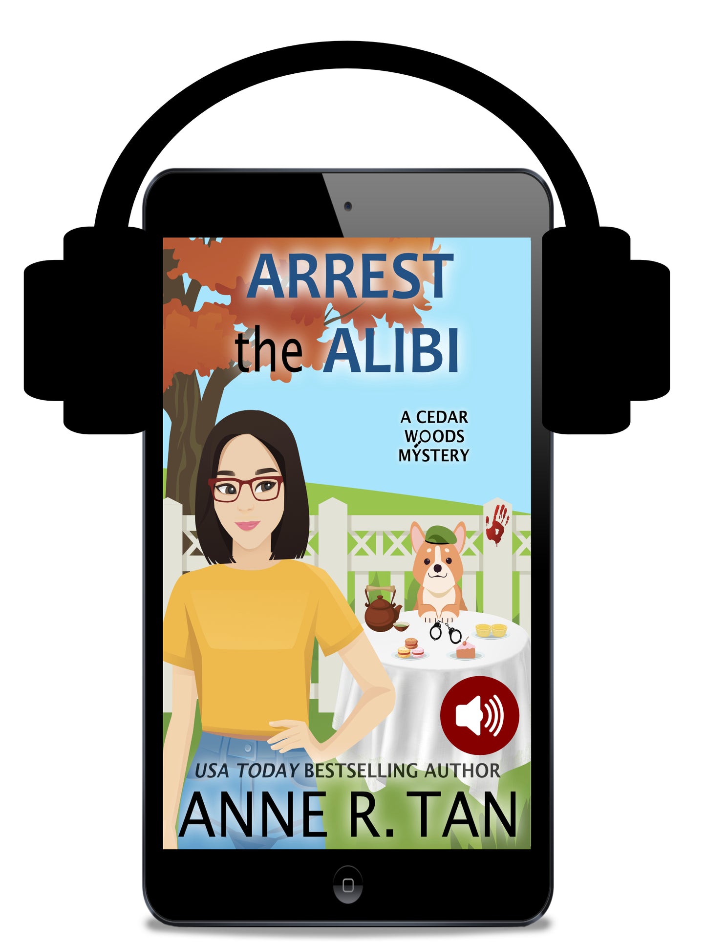 Arrest the Alibi (AUDIOBOOK)