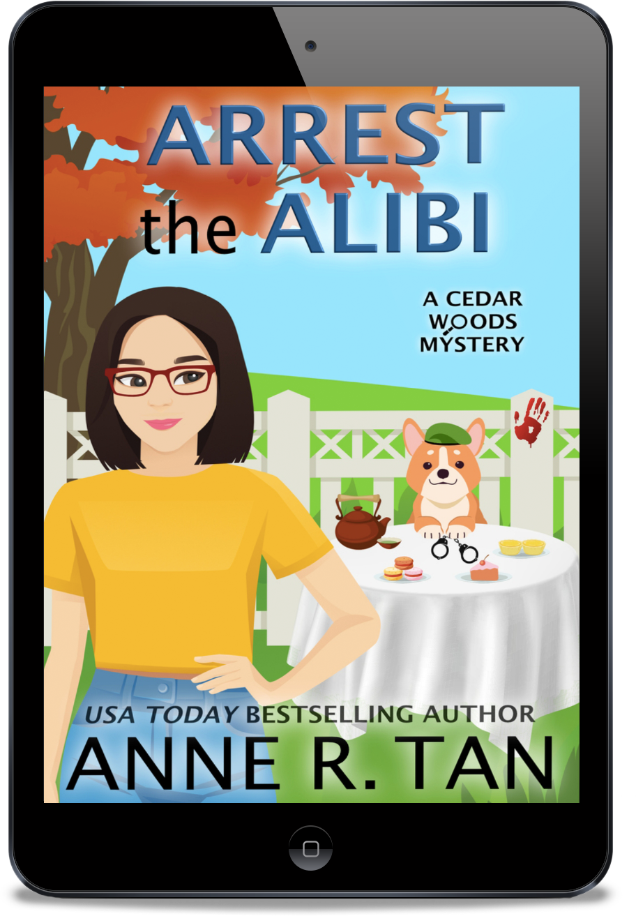 Arrest the Alibi (EBOOK)