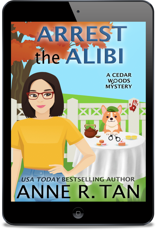 Arrest the Alibi (EBOOK)