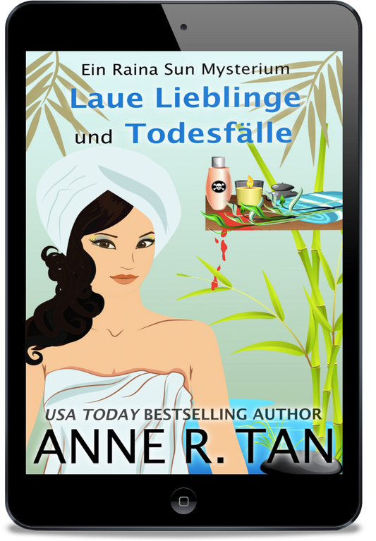 Laue Lieblinge und Todesfälle (EBOOK) (GERMAN)