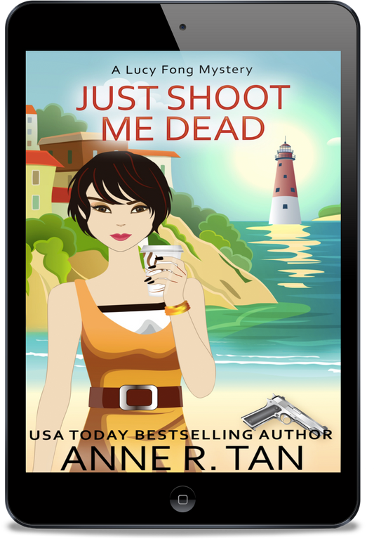 Just Shoot Me Dead (EBOOK)