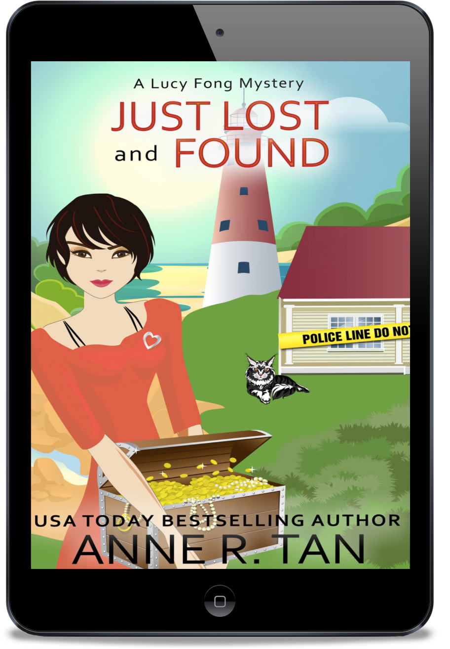 Just Lost and Found (EBOOK)