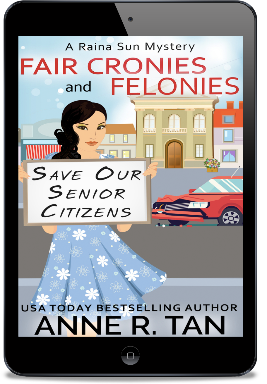 Fair Cronies and Felonies (EBOOK)