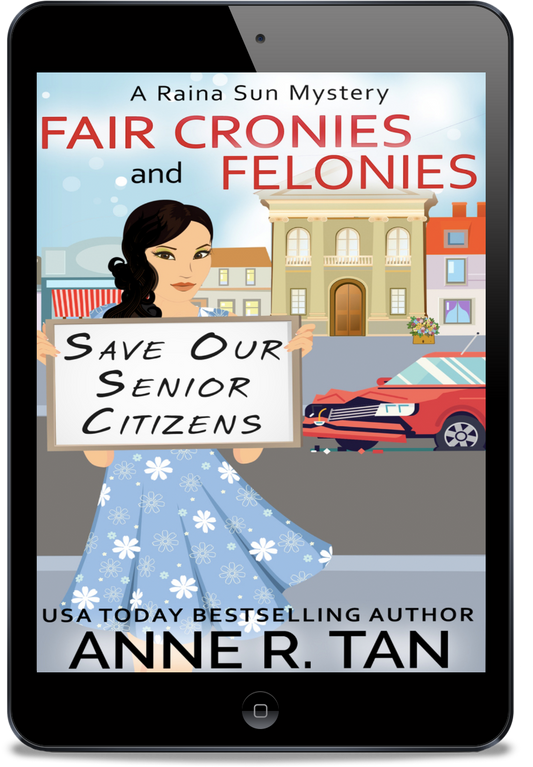 Fair Cronies and Felonies (EBOOK)