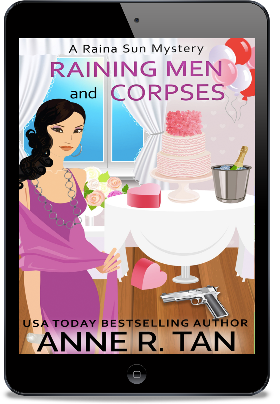 Raining Men and Corpses (EBOOK)