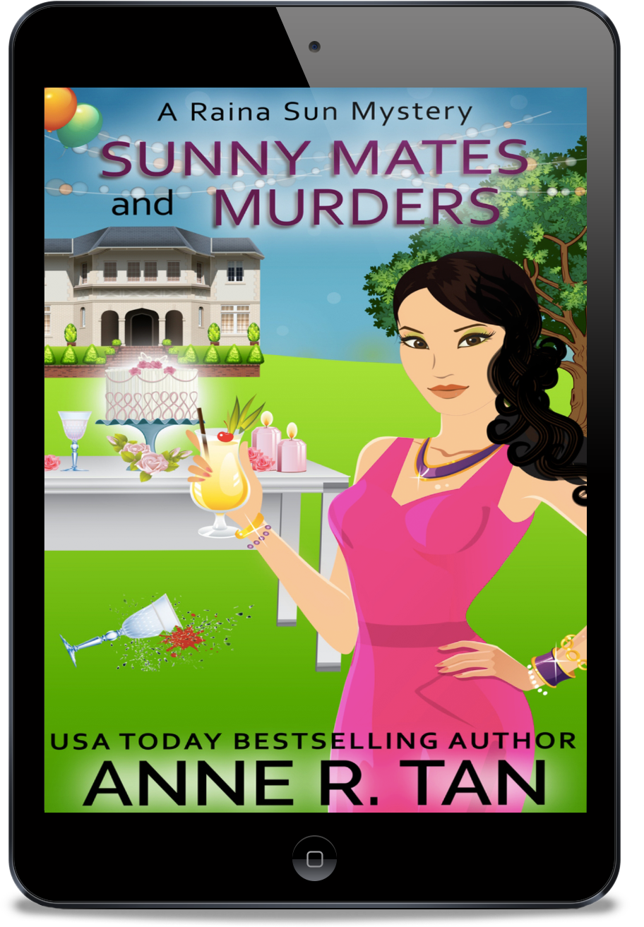 Sunny Mates and Murders (EBOOK)