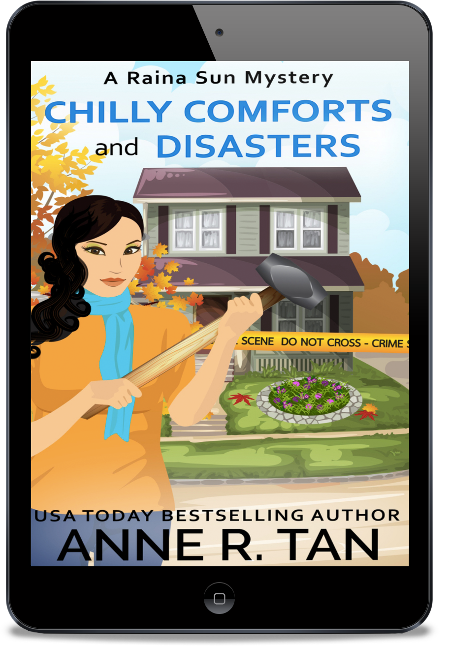 Chilly Comforts and Disasters (EBOOK)
