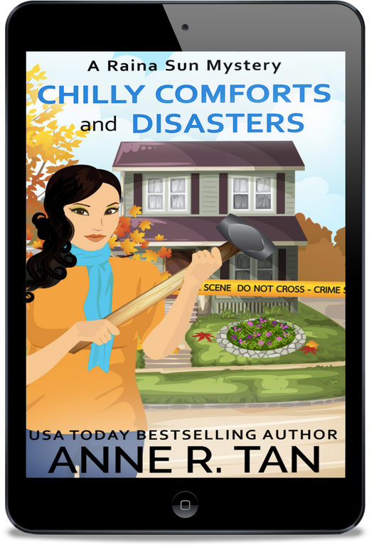 Chilly Comforts and Disasters (EBOOK)