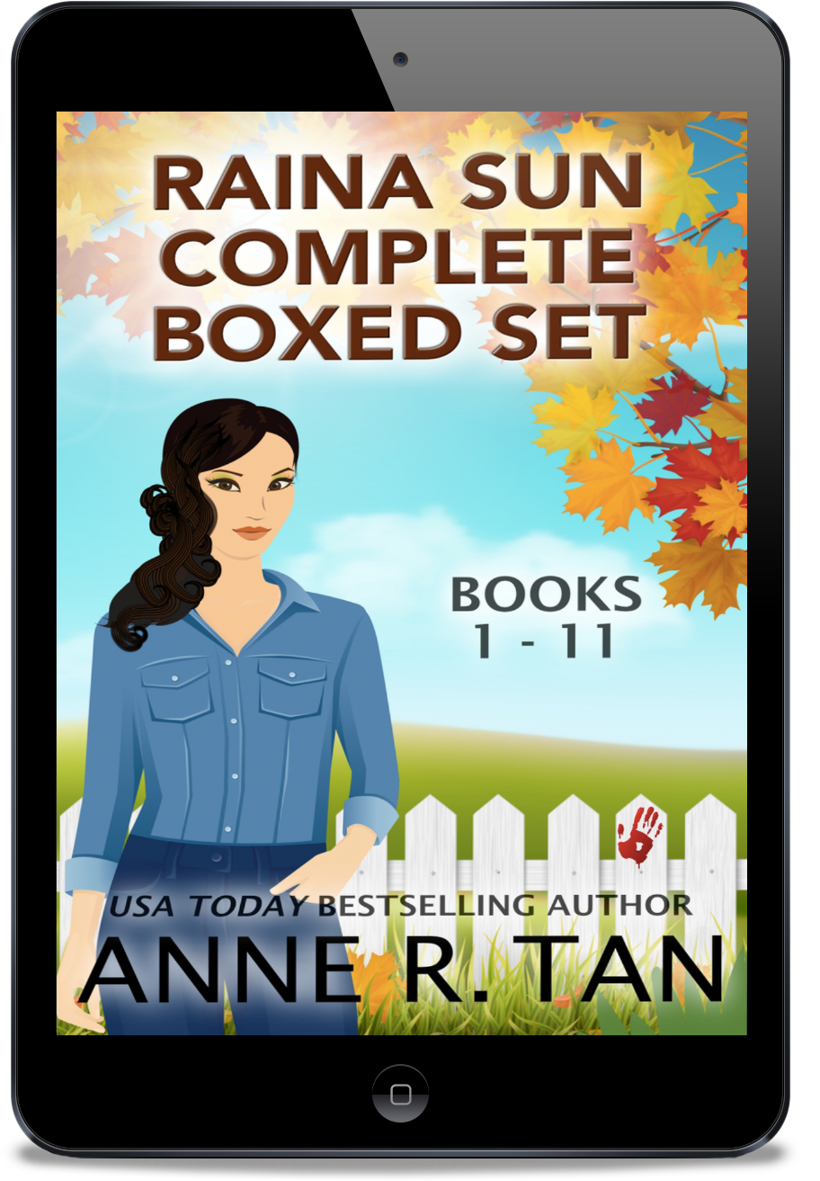 Raina Sun Complete Boxed Set (Books 1-11) (EBOOK)
