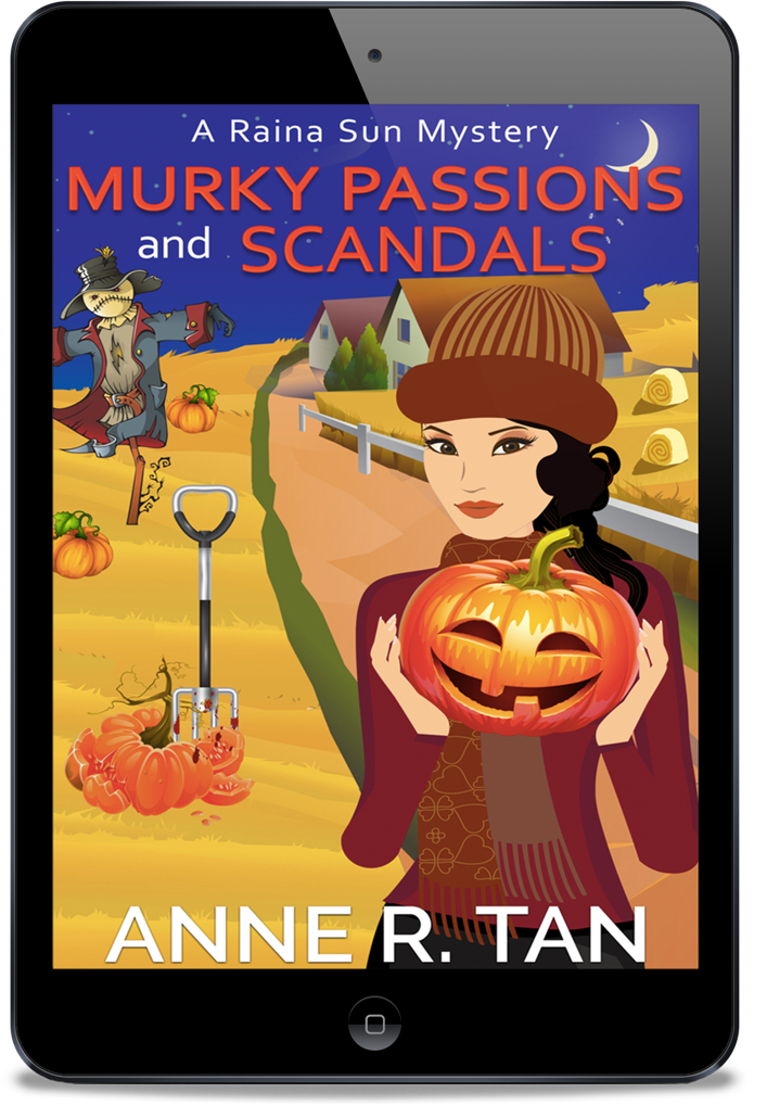 Murky Passions and Scandals (EBOOK)