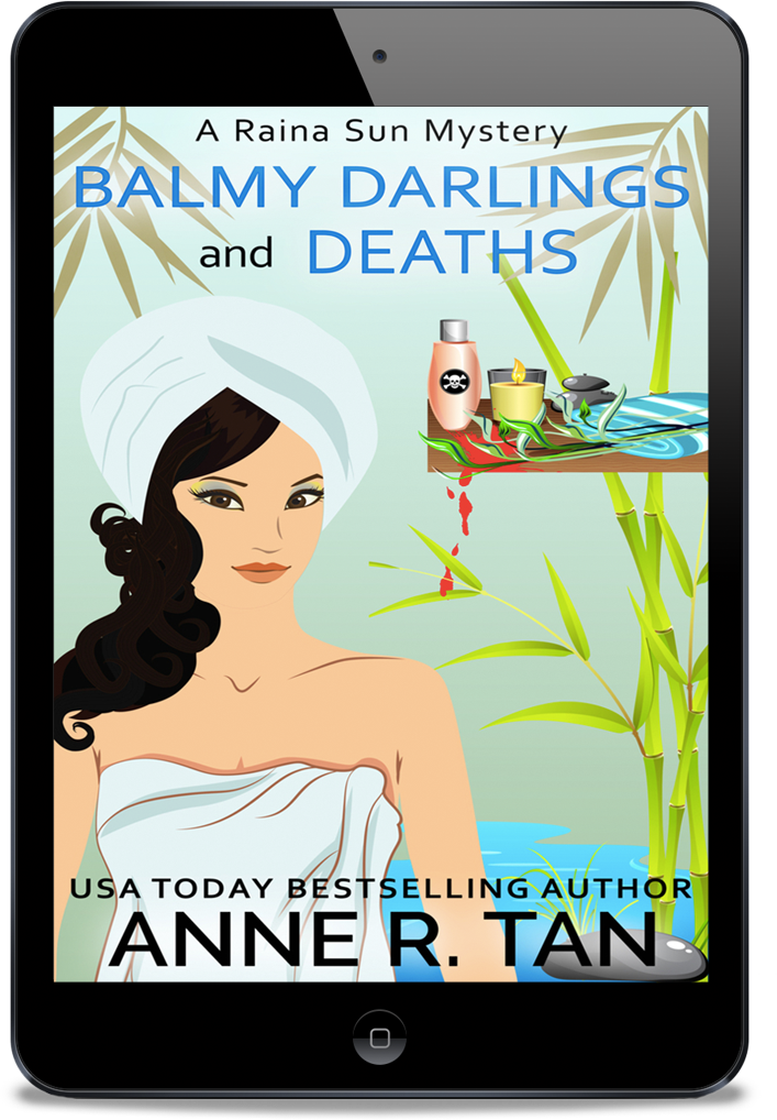 Anne R Tan Balmy Darlings and Deaths (EBOOK) – Anne R. Tan